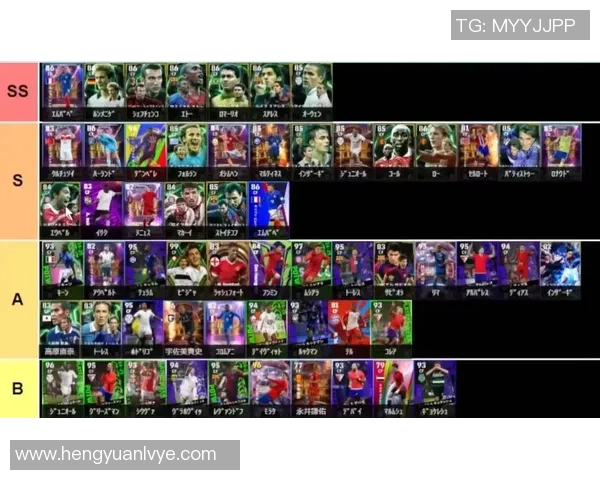 2025年实况足球全球球星实力排名榜前十名揭晓 2025年实况足球全球球星实力排名榜前十名揭晓