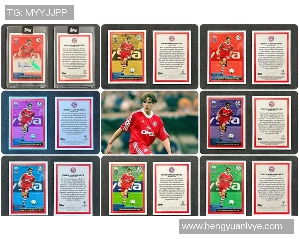 如何通过足球球星卡入坑并逐步成为收藏达人